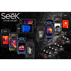 Тепловизионная камера Seek Thermal Compact XR iOS LT-EAA