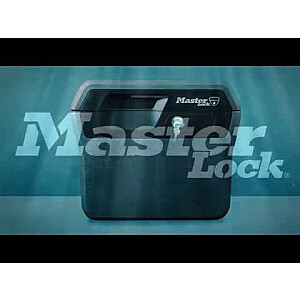 MASTER LOCK H0100EURHRO Maza seifa lāde