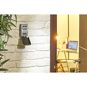 MASTER LOCK 5425EURD Select Access® vidēja apgaismojuma atslēgas slēdzene — stiprinājums pie sienas