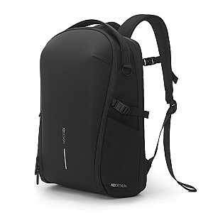 BACKPACK XD DESIGN BIZZ BACKPACK BLACK Artikuls: P705.931