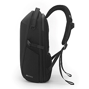 BACKPACK XD DESIGN BIZZ BACKPACK BLACK Artikuls: P705.931