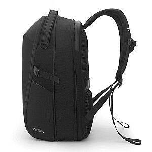 BACKPACK XD DESIGN BIZZ BACKPACK BLACK Artikuls: P705.931