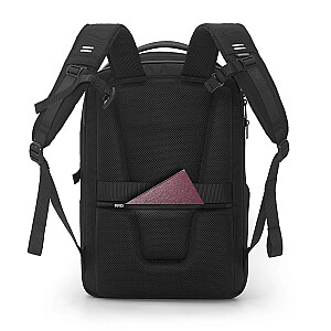 BACKPACK XD DESIGN BIZZ BACKPACK BLACK Artikuls: P705.931