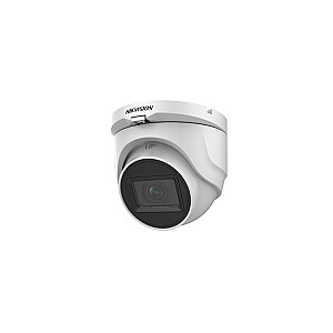 Hikvision digitālā tehnoloģija DS-2CE76H0T-ITMF tornītis āra videonovērošanas kamera 2560 x 1944 pikseļi griestiem/sienai