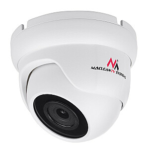 Maclean IPC 5MPx āra IP drošības kamera Dome PoE infrasarkanā CMOS nakts redzamības kamera 1/2,8" SONY Starvis IMX335 H.265+ Onvif MCTV-515