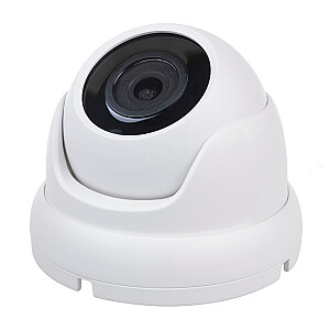 Maclean IPC 5MPx āra IP drošības kamera Dome PoE infrasarkanā CMOS nakts redzamības kamera 1/2,8" SONY Starvis IMX335 H.265+ Onvif MCTV-515