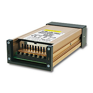 Светодиодный драйвер Qoltec 50951 IP45 60 Вт | 250В | 20А | Водонепроницаемый