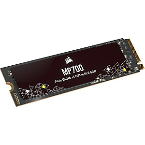 Твердотельный накопитель Corsair MP700 NVMe, PCIe 5.0 M.2, тип 2280 — 2 ТБ
