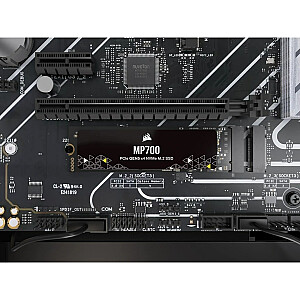 Corsair MP700 NVMe PCIe 5.0 M.2 SSD tips 2280 — 2 TB