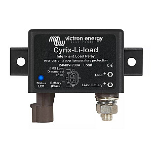 Akumulatora slēdzis Victron Energy Cyrix-Li-load 24/48V-230A