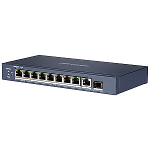 POE SWITCH HIKVISION DS-3E0510HP-E