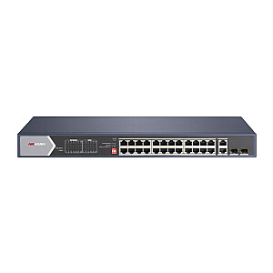 POE SWITCH HIKVISION DS-3E0528HP-E