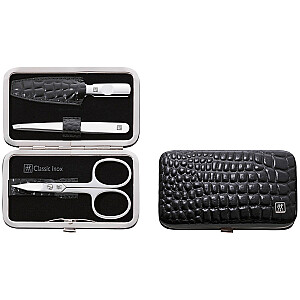 Дорожный набор ZWILLING Classic Inox 97505-004-0 - черная коробка, 3 предмета - черный