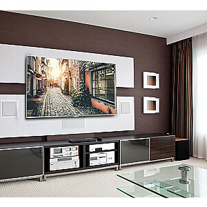 B-Tech XL universālais sienas stiprinājums plakanam ekrānam (VESA 900 x 600)