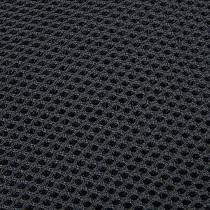 Rivacase 8461 klēpjdatora futrālis 43,9 cm (17,3 collas) mugursoma, melna
