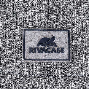 Rivacase 7923 Чехол для ноутбука 33,8 см (13,3") Рюкзак Черный, Серый