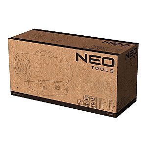 Газовый обогреватель 50кВт NEO Tools 90-085
