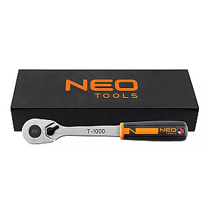 Ratchet Neo Tools T-1000, 1/2", 90 zobi