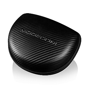 Наушники/гарнитура Modecom S-MC-1001HF Проводная повязка на голову Музыка Bluetooth Черный