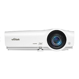 Multivides projektors Vivitek DW275 4000 ANSI lūmeni DLP WXGA (1280x800)