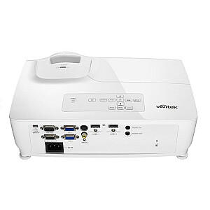 Мультимедийный проектор Vivitek DW275 4000 ANSI люмен DLP WXGA (1280x800)
