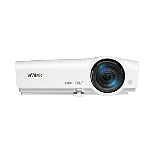 Īsais projektors VIVITEK DX283ST-EDU, DLP, XGA, 3600 ANSI