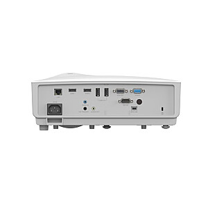 Мультимедийный проектор Vivitek DU857 5000 ANSI люмен DLP WUXGA (1920x1200) портативный, белый
