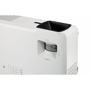 Viewsonic WXGA datu projektors, 4000 ANSI lūmeni, LED WXGA (1280x800), balts