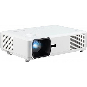 Viewsonic WXGA datu projektors, 4000 ANSI lūmeni, LED WXGA (1280x800), balts