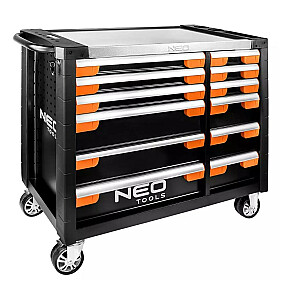 Шкаф для мастерской Neo Tools PRO 12 ящиков