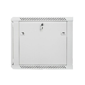 Lanberg WF01-6609-10S шкаф-стойка 9U Стеллаж настенный Серый
