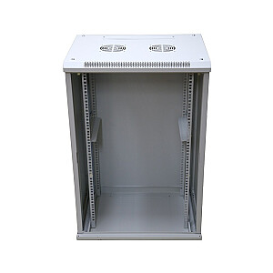 Extralink EX.14336 Rack Cabinet 15U Sienas plaukts pelēks