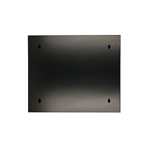 Extralink EX.12905 Rack Cabinet 12U Wall Rack Melns