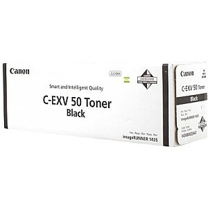 Toneris Canon C-EXV50 9436B002 melns