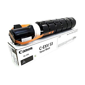 Toneris Canon EXV53 C-EXV53 0473C002 melns