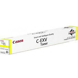 Canon EXV51HY C-EXV51H 0484C002 Желтый тонер