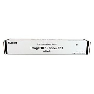 Toneris Canon T01K T01 8066B001 melns