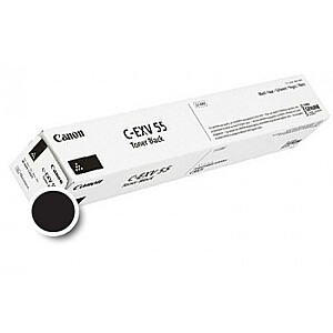 Тонер Canon C-EXV55 EXV55BK 2182C002 Черный