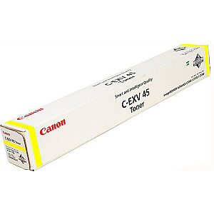 Тонер Canon C-EXV45 6948B002 Желтый