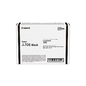 Canon T06 3526C002 Тонер-картридж Черный