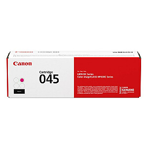 Тонер-картридж Canon CRG-045 1240C002 Фиолетовый