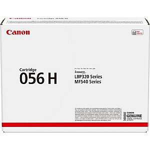 Canon toneris CRG-056H 3008C004 kasetne 1 gab oriģināls melns