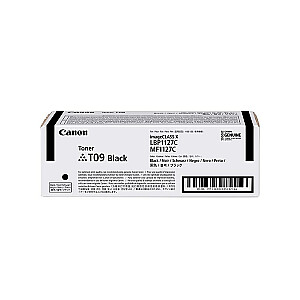 Canon T09K T09 3020C006 Тонер-картридж Черный