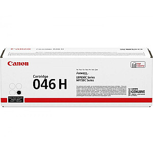 Canon CRG-046H 1254C004 Tonera kasetne Melna