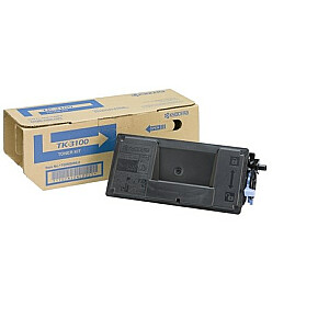 Тонер KYOCERA TK-3100 1T02MS0NL0 Оригинальный Черный