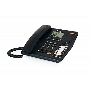 Alcatel Temporis 880 Аналоговый телефон черный