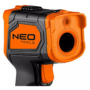 Пирометр Neo Tools для оценки температуры 50-880°C