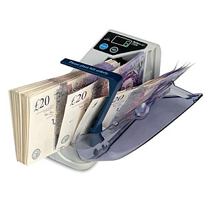Safescan 2000 Счетчик банкнот Серый