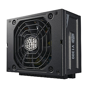 Блок питания Cooler Master V SFX Platinum 1300 1300 Вт 24-pin ATX Черный