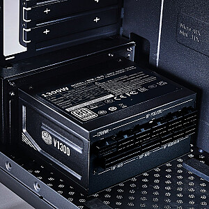 Barošanas avots Cooler Master V SFX Platinum 1300 1300 W 24-pin ATX Black